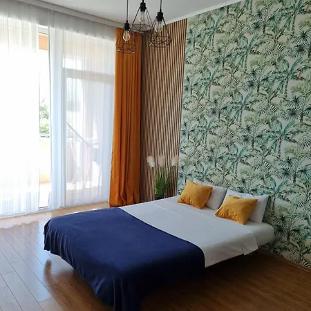Apartament Apartament Madessa Eforie Nord