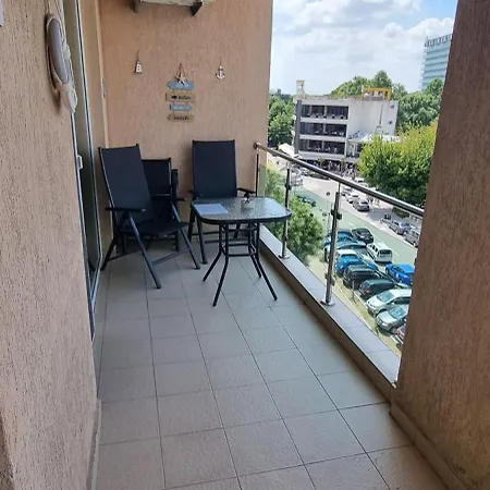 Apartament Apartament Madessa Eforie Nord